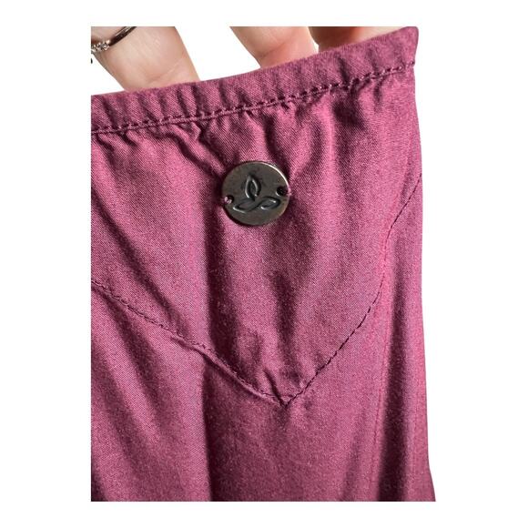 Prana Womens Boho Bohemian Dress Cottage Indie Fairy Festival Hippie Small S - Picture 7 of 8